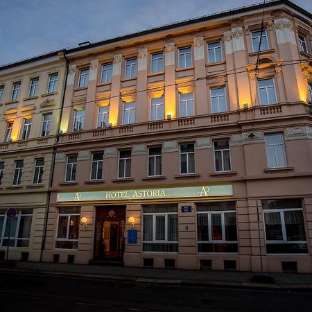 Hotel Astoria Leipzig Exterior foto