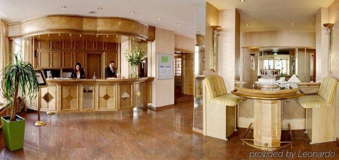 Hotel Astoria Leipzig Interior foto