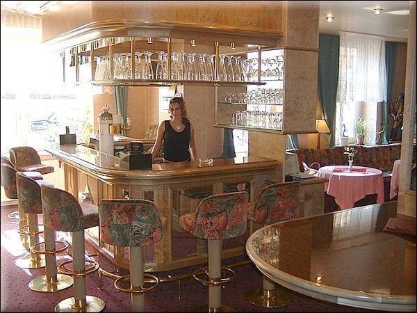 Hotel Astoria Leipzig Restaurante foto