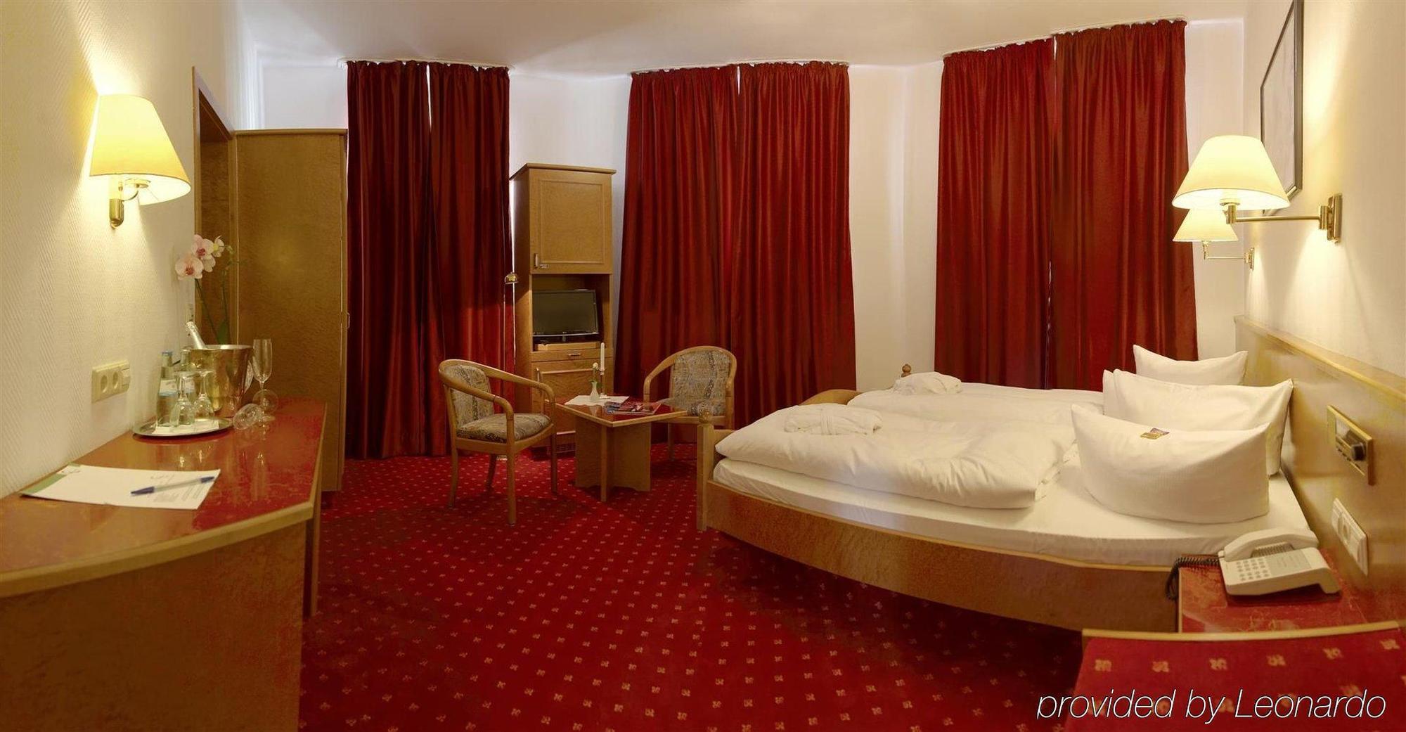 Hotel Astoria Leipzig Quarto foto