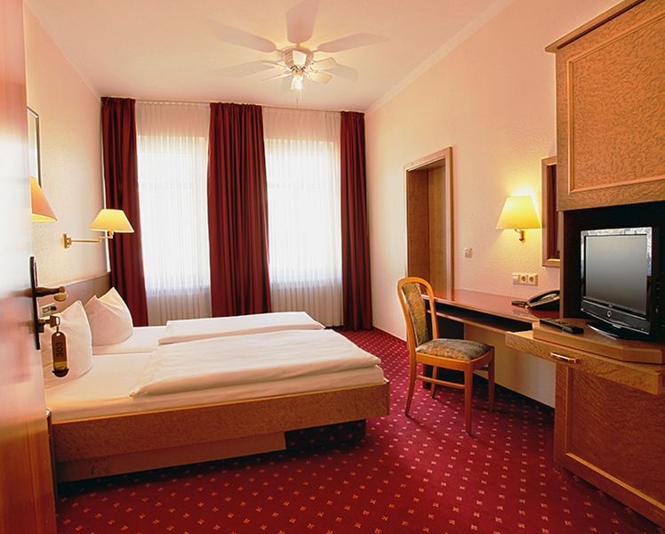 Hotel Astoria Leipzig Exterior foto