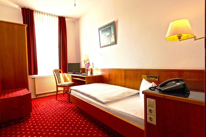 Hotel Astoria Leipzig Exterior foto